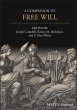 A Companion to Free Will (eBook, ePUB) - Bild 1