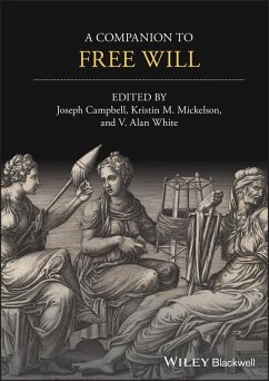 A Companion to Free Will (eBook, ePUB)