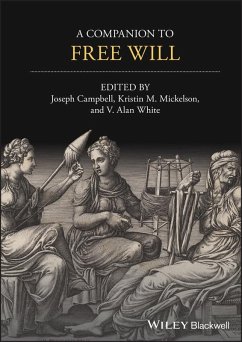 Cover A Companion to Free Will (eBook, ePUB)