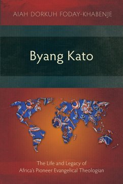 Byang Kato (eBook, ePUB) - Foday-Khabenje, Aiah Dorkuh