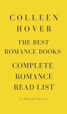 Colleen Hoover The Best Romance Books Complete Romance Read List (eBook, ePUB)