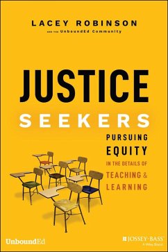 Justice Seekers (eBook, ePUB) - Robinson, Lacey