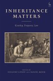 Inheritance Matters (eBook, PDF)