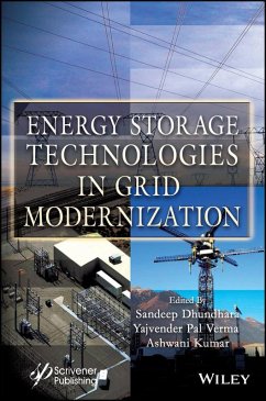 Cover Energy Storage Technologies in Grid Modernization (eBook, PDF)