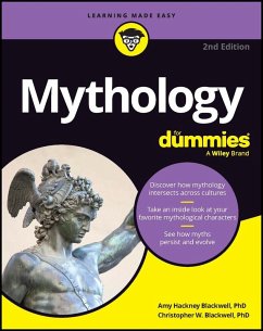 Cover Mythology For Dummies (eBook, ePUB)