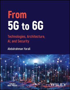 From 5G to 6G (eBook, ePUB) - Yarali, Abdulrahman