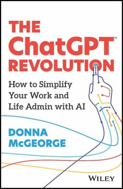 The ChatGPT Revolution (eBook, PDF) - McGeorge, Donna