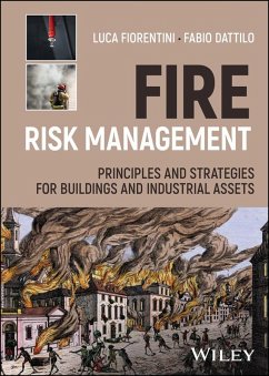 Fire Risk Management (eBook, PDF) - Fiorentini, Luca; Dattilo, Fabio