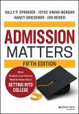 Admission Matters (eBook, ePUB)