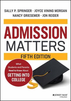 Cover Admission Matters (eBook, ePUB)