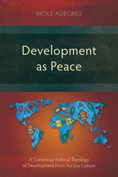 Cover Development as Peace (eBook, ePUB)