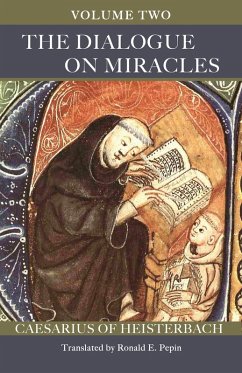 The Dialogue on Miracles (eBook, ePUB) - Caesarius of Heisterbach