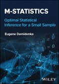 M-statistics (eBook, ePUB)