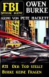 Special Agent Owen Burke 21: Der Tod... - Bild 1