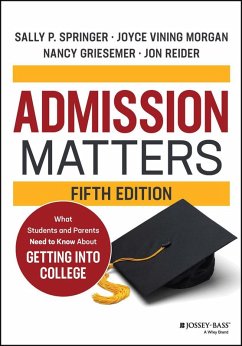 Admission Matters (eBook, PDF) - Springer, Sally P.; Morgan, Joyce Vining; Griesemer, Nancy; Reider, Jon