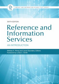 Reference and Information Services (eBook, ePUB)