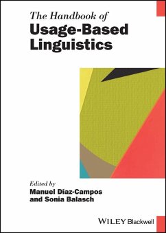 The Handbook of Usage-Based Linguistics (eBook, ePUB)