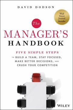 Cover The Manager's Handbook (eBook, PDF)