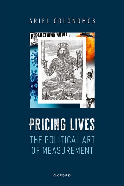 Pricing Lives (eBook, ePUB)