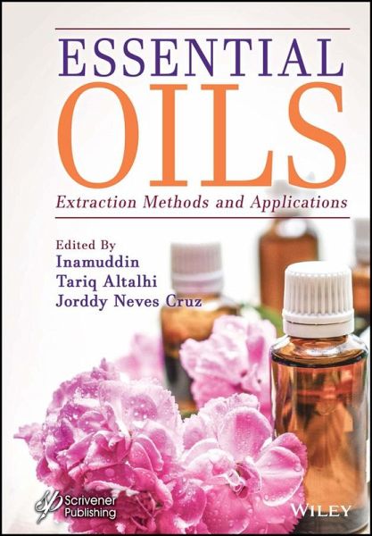 Essential Oils (eBook, ePUB)