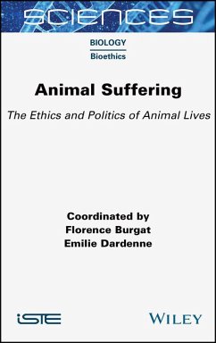 Cover Animal Suffering (eBook, ePUB)