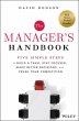 The Manager's Handbook (eBook, ePUB) - Bild 1