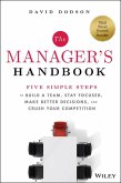 The Manager's Handbook (eBook, ePUB)