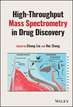Cover High-Throughput Mass Spectrometry in Drug Discovery (eBook, PDF)