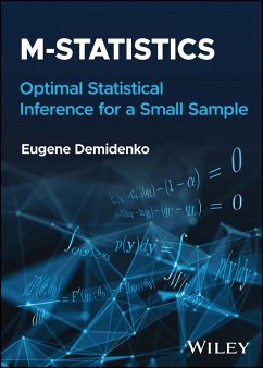 M-statistics (eBook, PDF) - Demidenko, Eugene