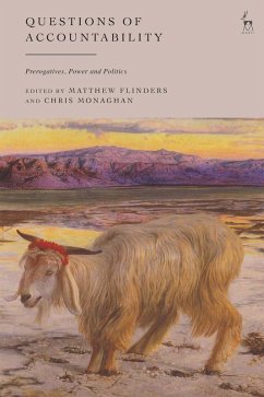 Cover Questions of Accountability (eBook, PDF)