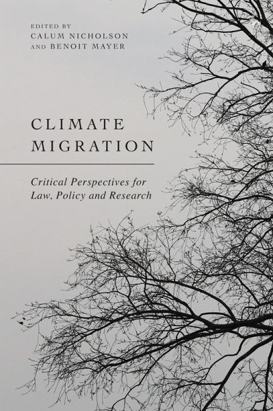 Climate Migration (eBook, PDF) Climate Migration (eBook, PDF)