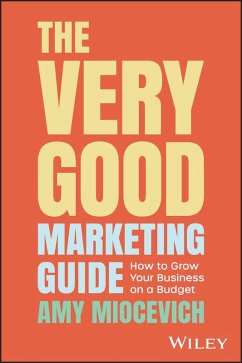 Cover The Very Good Marketing Guide (eBook, PDF)