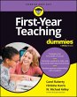 First-Year Teaching For Dummies (eBook,... - Bild 1