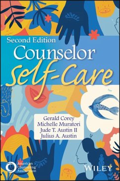 Cover Counselor Self-Care (eBook, PDF)