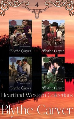 Heartland Western Collection Set 4 (Heartland Western Collections, #4) (eBook, ePUB) - Carver, Blythe