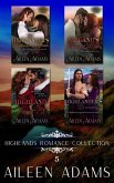 Highlands Romance Collection Set 5 (eBook, ePUB)
