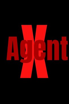Cover Agent X (eBook, ePUB)