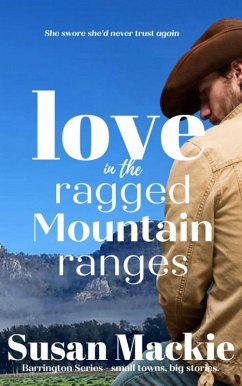 Cover Love in the Ragged Mountain Ranges (Novella) (eBook, ePUB)