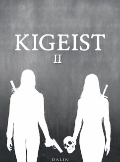 Cover Kigeist Act II (eBook, ePUB)