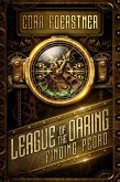 Finding Pedro (League of the Daring, #1) (eBook, ePUB)