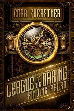 Cover Finding Pedro (League of the Daring, #1) (eBook, ePUB)