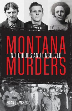 Cover Montana Murders (eBook, ePUB)