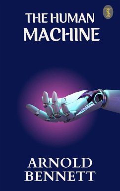Cover The Human Machine (eBook, ePUB)