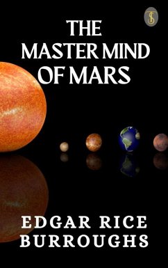 Cover The Master Mind of Mars (eBook, ePUB)