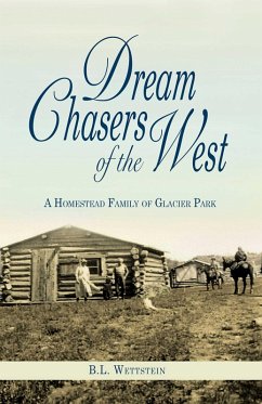 Cover Dream Chasers of the West (eBook, ePUB)