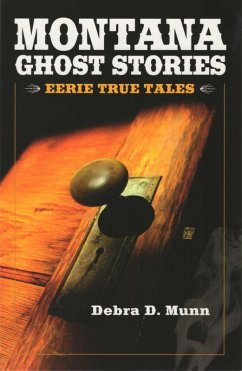 Cover Montana Ghost Stories (eBook, ePUB)