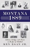Montana 1889 (eBook, ePUB)