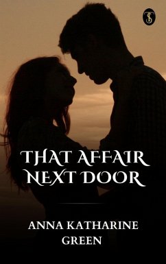 Cover That Affair Next Door (eBook, ePUB)