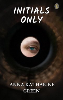 Cover Initials Only (eBook, ePUB)