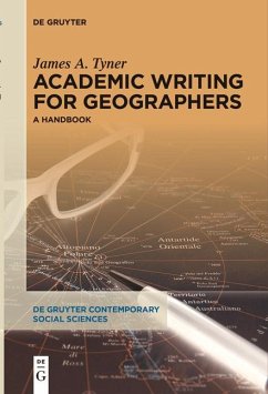Cover Academic Writing for Geographers (eBook, PDF)